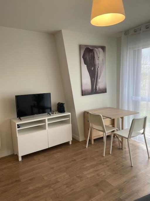 Emma Studio Rosières-près-Troyes Exteriör bild