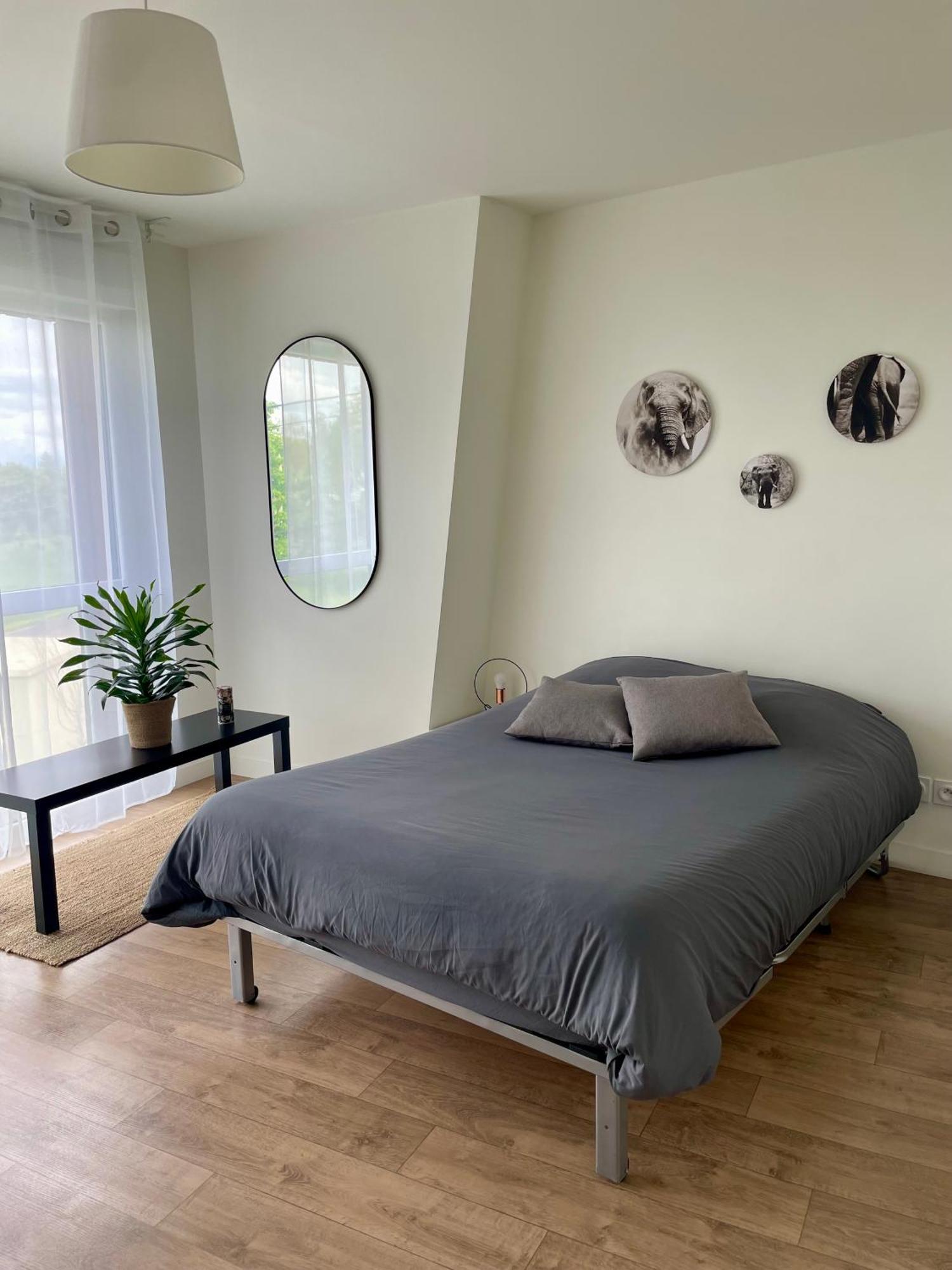 Emma Studio Rosières-près-Troyes Exteriör bild